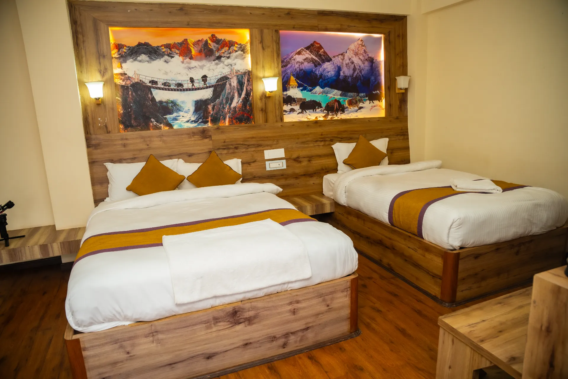 Deluxe Family Room